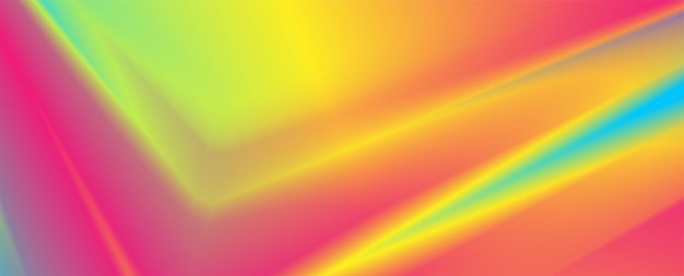 El fondo elegante y abstracto con un gradiente suave y colorido