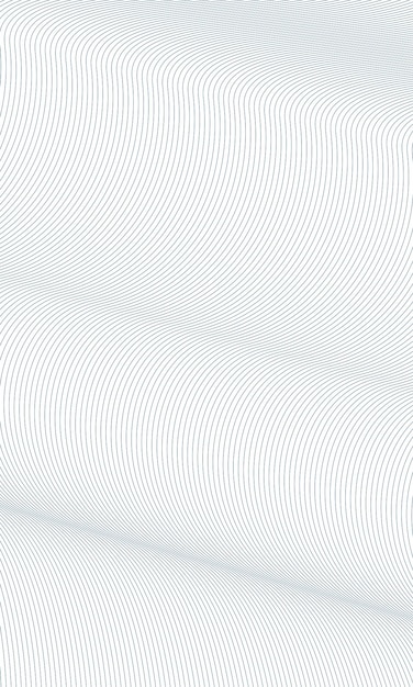 El fondo elegante y abstracto con líneas fluidas y olas