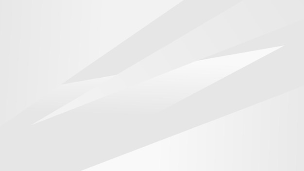 Fondo elegante minimalista en colores gris y blanco Ilustración vectorial con gradiente simple