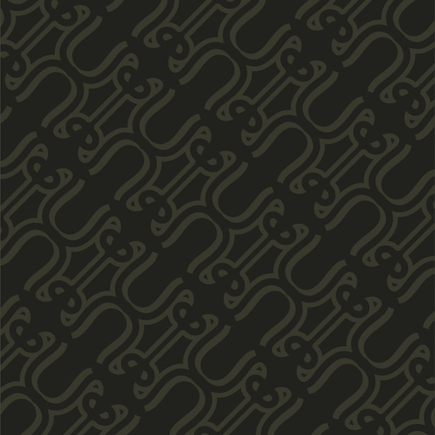 Fondo elegante ornamento oscuro