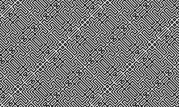 Fondo elegante patrón geométrico moderno