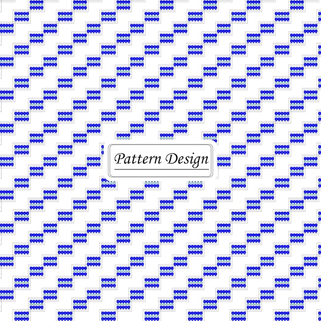 Fondo con un elegante patrón vectorial decorativo