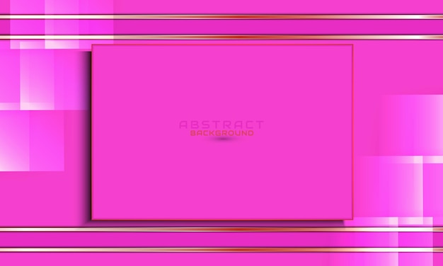 Vector fondo elegante rosa de lujo