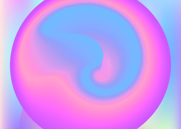 Fondo de elementos líquidos con formas dinámicas y fluido.