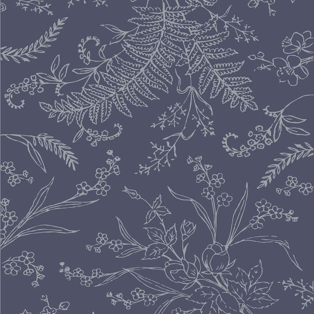 Fondo de encaje, flores ornamentales. Diseño de textura vectorial, lencería y joyería. Su invitación ca