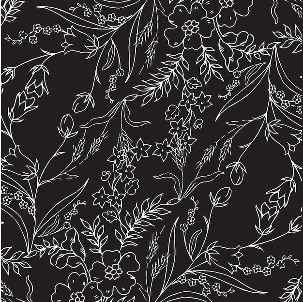Fondo de encaje, flores ornamentales. Diseño de textura vectorial, lencería y joyería. Su invitación ca