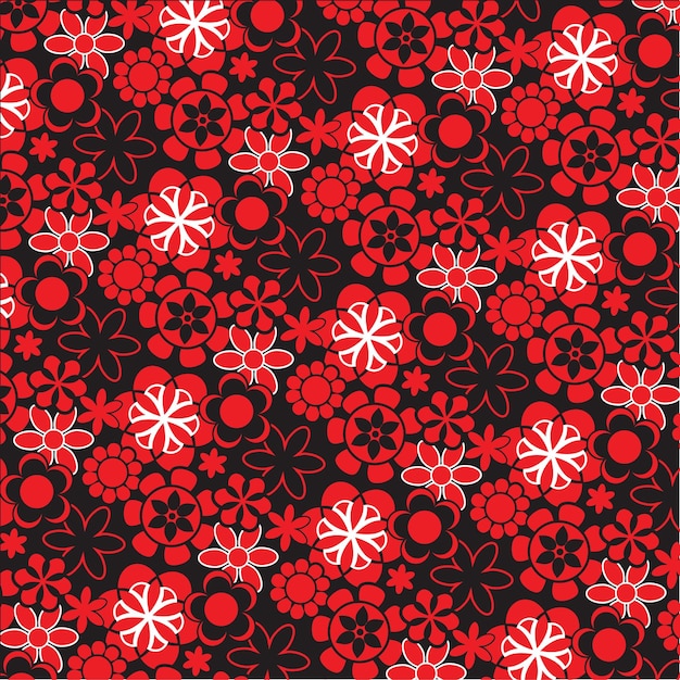 Vector fondo de encaje, flores ornamentales. diseño de textura vectorial, lencería y joyería. su invitación ca