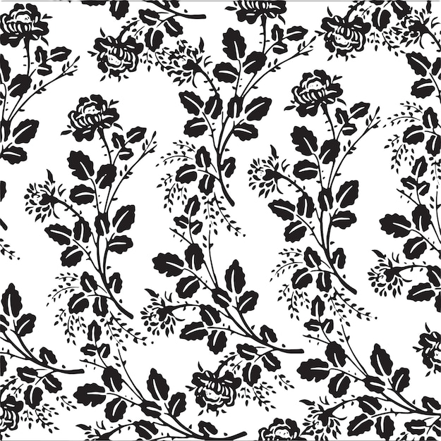 Fondo de encaje, flores ornamentales. Diseño de textura vectorial, lencería y joyería.