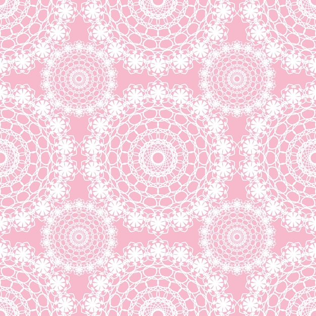 fondo de encaje transparente