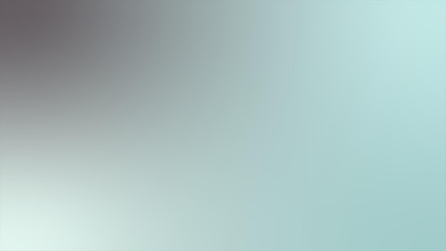 El fondo es gris y verde.
