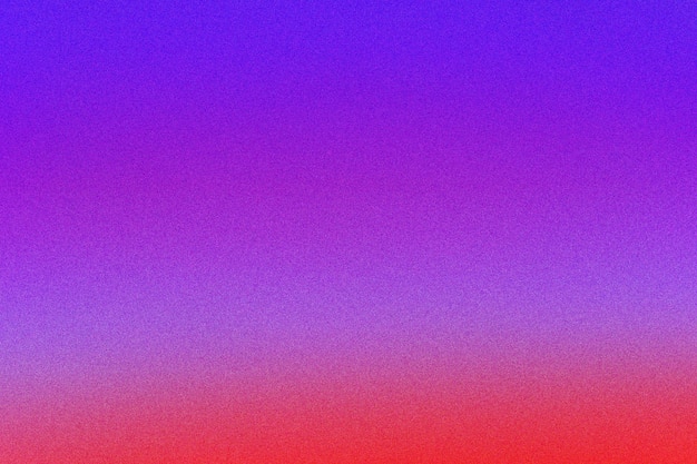 El fondo es de lavanda púrpura roja suave, con un gradiente de textura granulada.