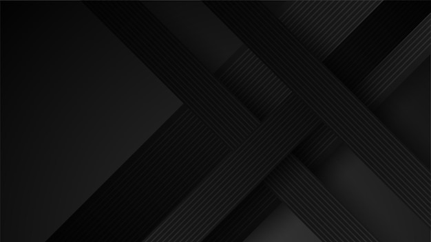 El fondo es negro.