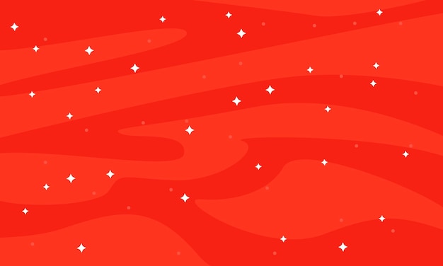 Fondo de escritorio de galaxia de ilustración vectorial
