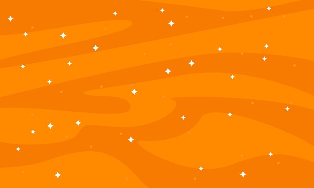 Fondo de escritorio de galaxia de ilustración vectorial