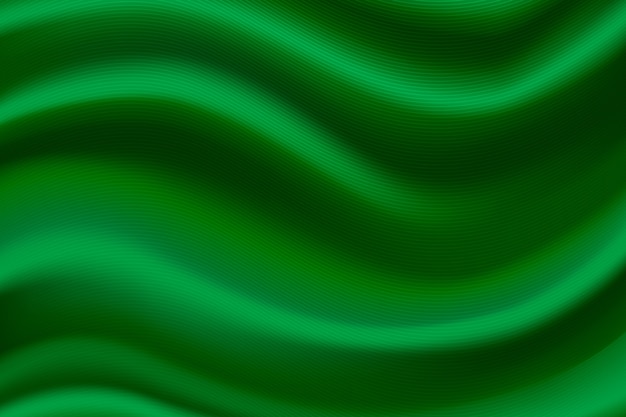 Fondo de esmeralda en gradiente