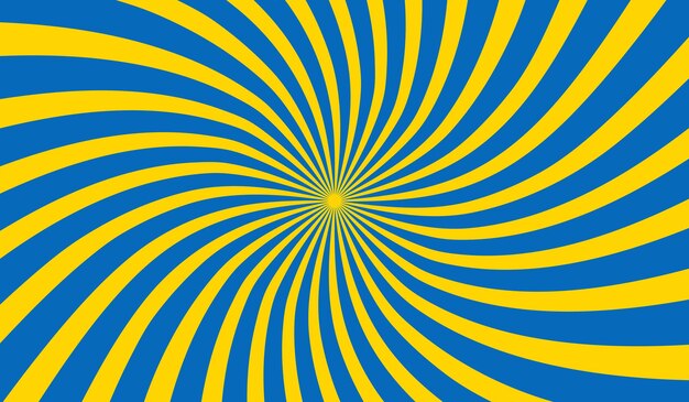 Fondo de espiral antiguo Fondo vectorial