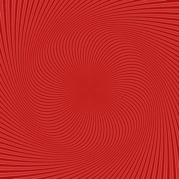 Fondo espiral de rayos giratorios