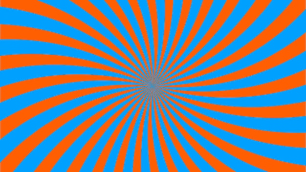 Fondo de espiral
