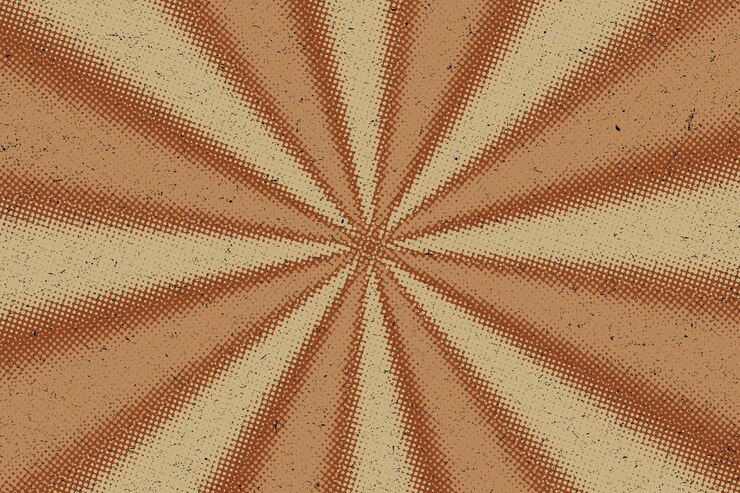 Vector el fondo del estallido de estrellas de estilo grunge