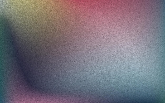 El fondo del estandarte tiene un gradiente de color de textura de grano abstracto