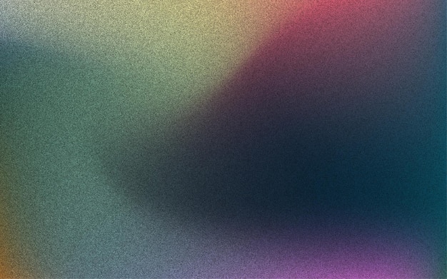 El fondo del estandarte tiene un gradiente de color de textura de grano abstracto