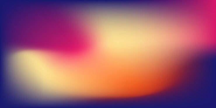 Vector fondo de estilo colorido minimalista moderno