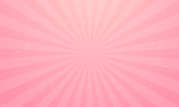 Fondo de estilo cómico en diseño plano