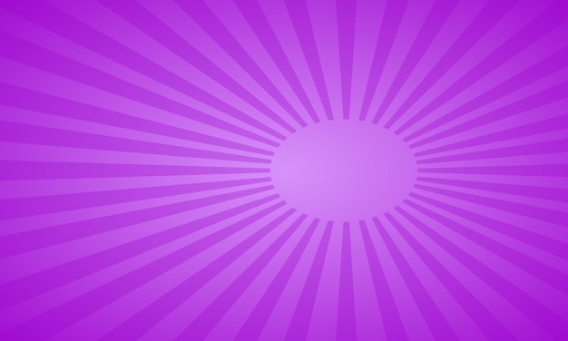 Fondo de estilo cómico en diseño plano