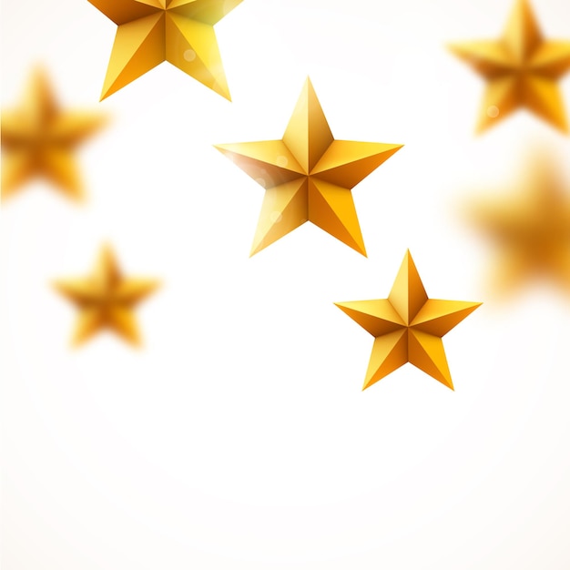Fondo estrella dorada.
