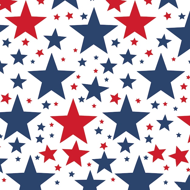 fondo estrella patrón abstracto para textil aislado fondo brillante diseño festivo de vacaciones