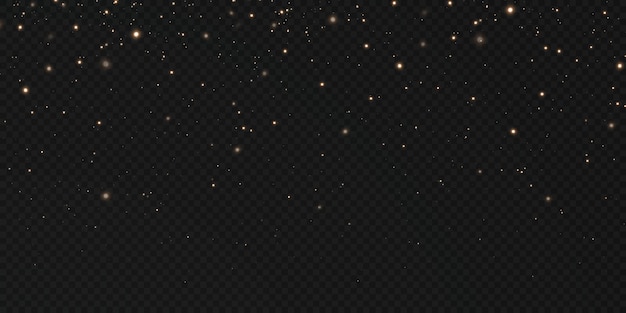 El fondo de las estrellas