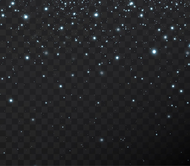 Vector fondo de estrellas