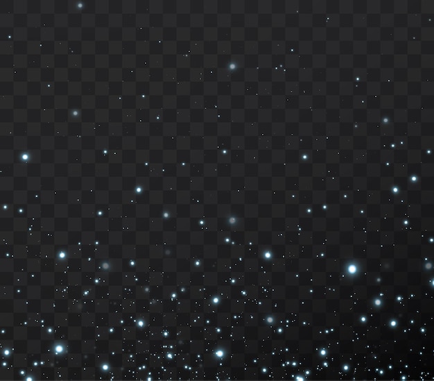 El fondo de las estrellas