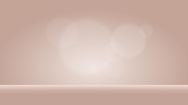 Fondo de estudio de color degradado para presentación de productos