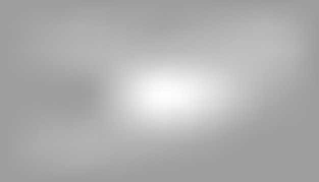 Fondo de estudio de gradiente gris con gradiente gris para sitios web textura de gradiente suave