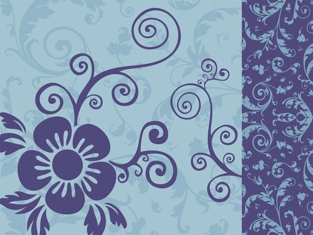 Fondo étnico colorido elegante Vector Premium