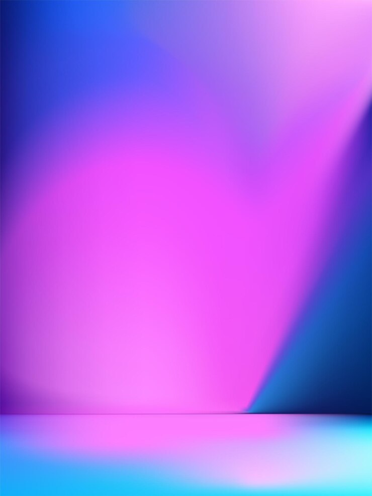 Fondo de exhibición de producto de tiro de estudio holográfico o iridiscente vectorial para moda de belleza y productos de modax9