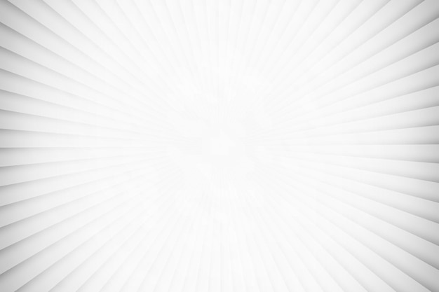 Fondo de explosión de estrella de rayo blanco