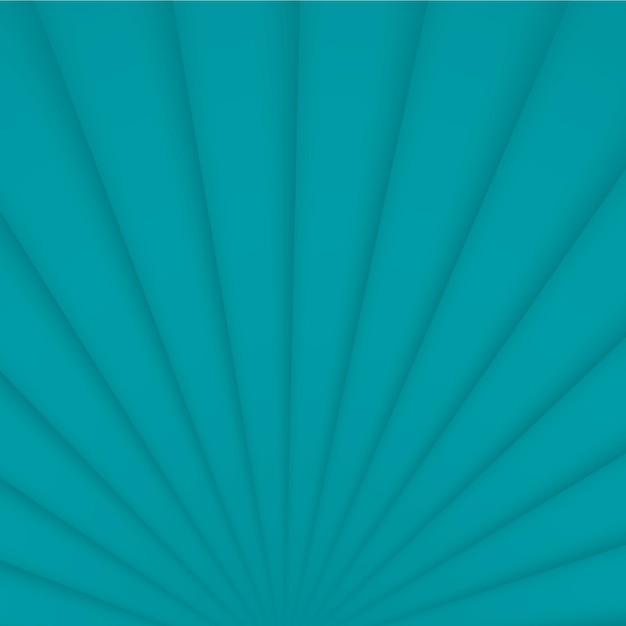 El fondo de la explosión solar de azul azul