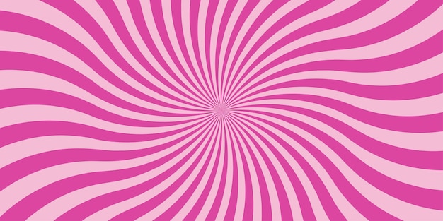 El fondo de la explosión solar de color caramelo