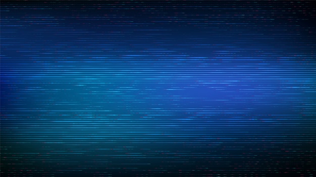 Fondo de falla. Fallo digital. Efecto de ruido abstracto. Video Daño.