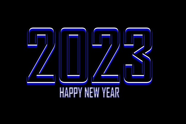 Fondo de feliz año nuevo