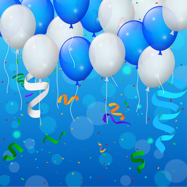 Fondo del feliz cumpleaños