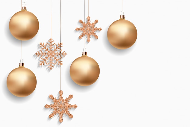 Fondo de feliz navidad y año nuevo