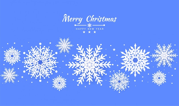 Fondo de feliz Navidad y próspero año nuevo