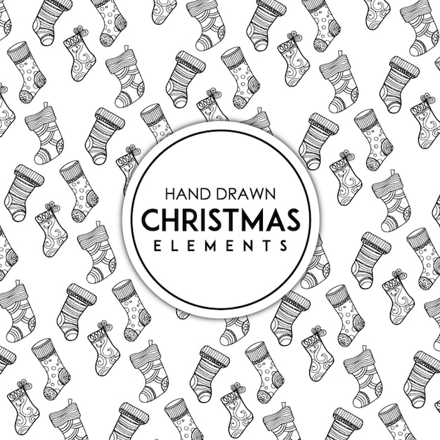 Fondo De Feliz Navidad