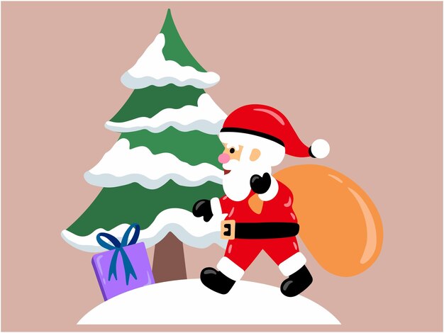 Fondo De Feliz Navidad