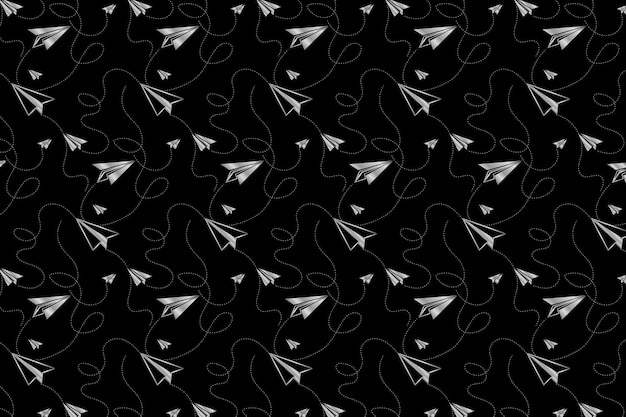 Fondo de flecha plateada para diseños como portadas de libros y patrones de tela