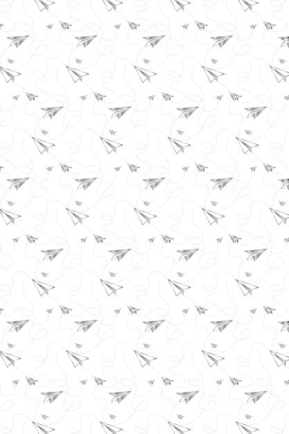 Fondo de flecha plateada para diseños como portadas de libros y patrones de tela
