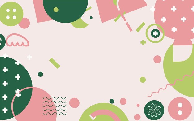 Fondo floral Día de San Valentín Día de las mujeres Día de las madres Fondo